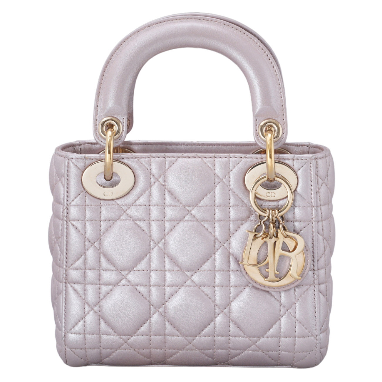 CHRISTIAN DIOR(USED)크리스찬디올 레이디디올 미니
